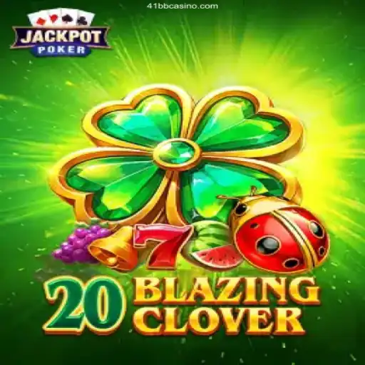 20BlazingClover: A Thrilling Entry into Brazil's Trusted Casino Scene