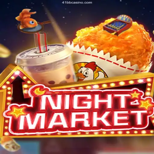 Explore the Enigmatic World of NIGHTMARKET: A Captivating Gaming Experience